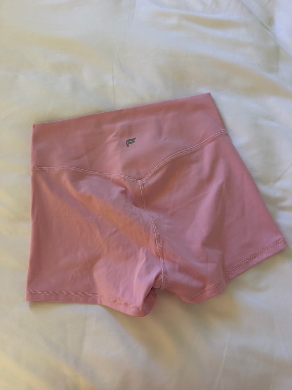 Fabletics PureLuxe Pink Short - Picture 3 of 3